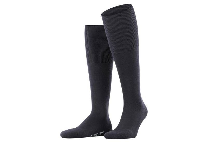 FALKE Freizeitsocken Falke Herren Kniestrümpfe Airport Plus KH 15403 von FALKE