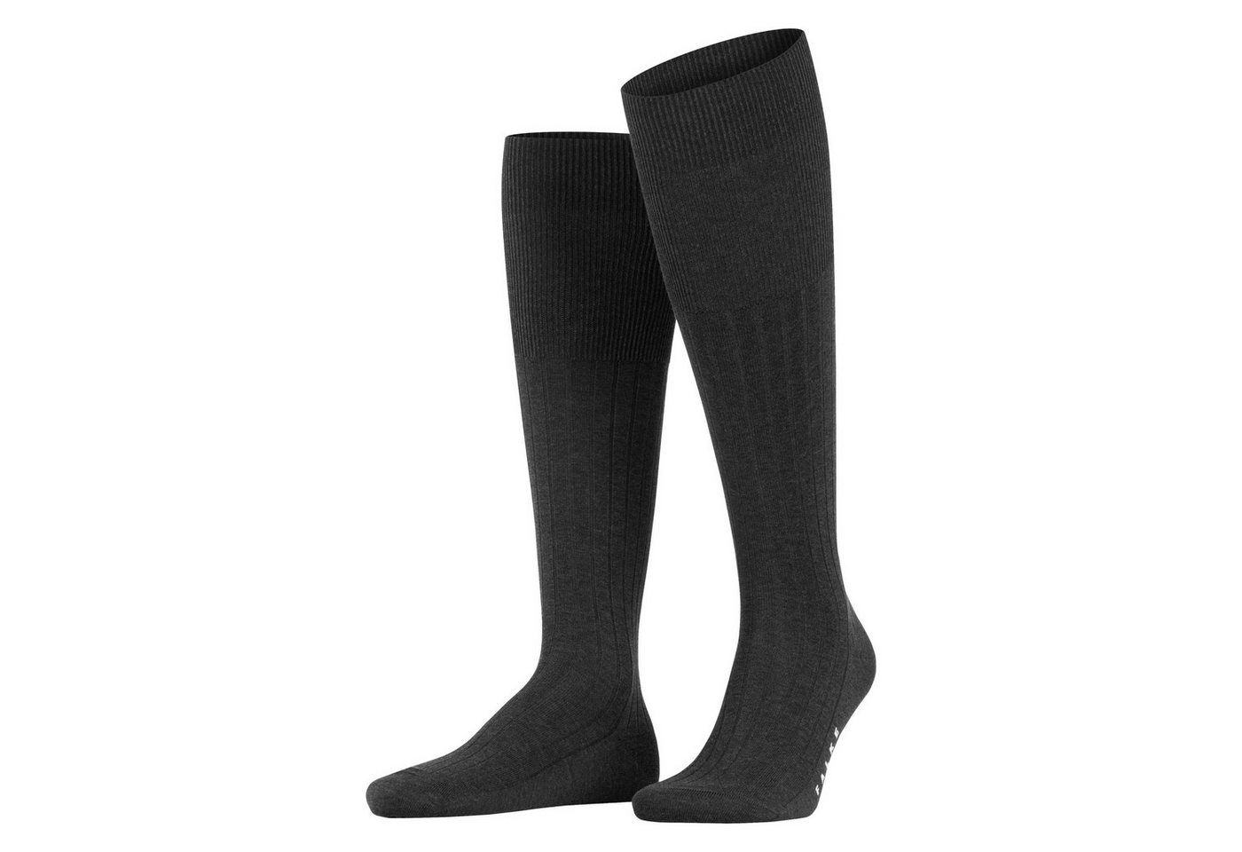 FALKE Freizeitsocken Falke Herren Kniestrümpfe Milano 15683 von FALKE