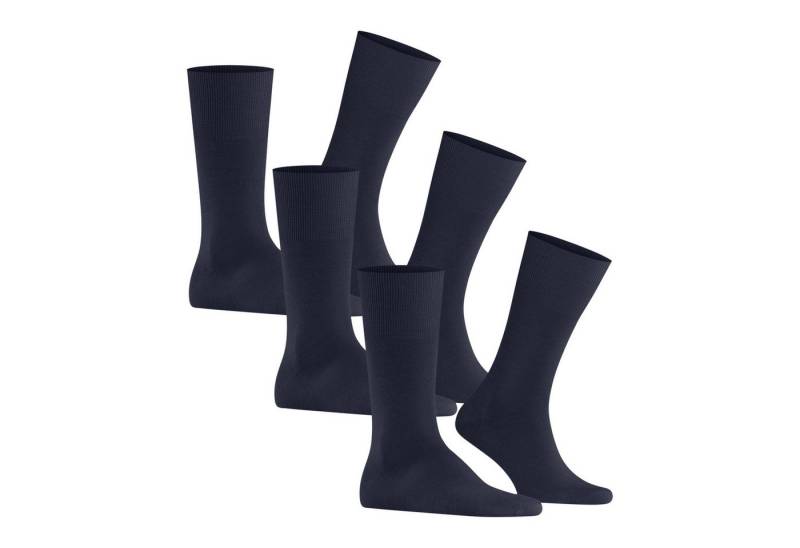 FALKE Freizeitsocken Falke Herren Socken Airport 3-Pack 13007 von FALKE