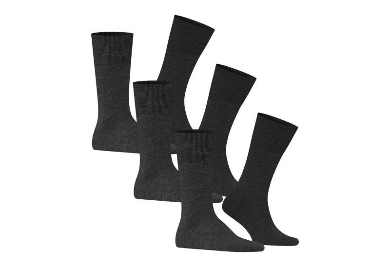 FALKE Freizeitsocken Falke Herren Socken Airport 3-Pack 13007 von FALKE