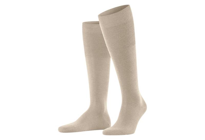 FALKE Freizeitsocken Falke Herren Socken Airport Kniestrümpfe 15435 von FALKE