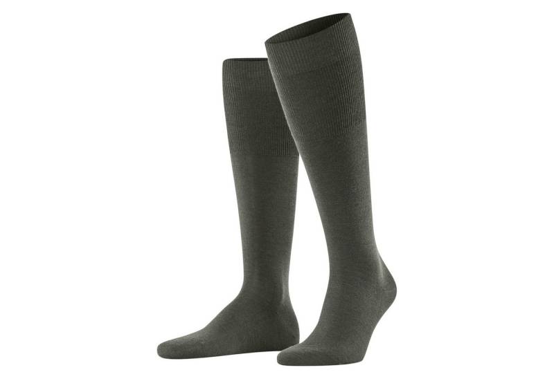FALKE Freizeitsocken Falke Herren Socken Airport Kniestrümpfe 15435 von FALKE