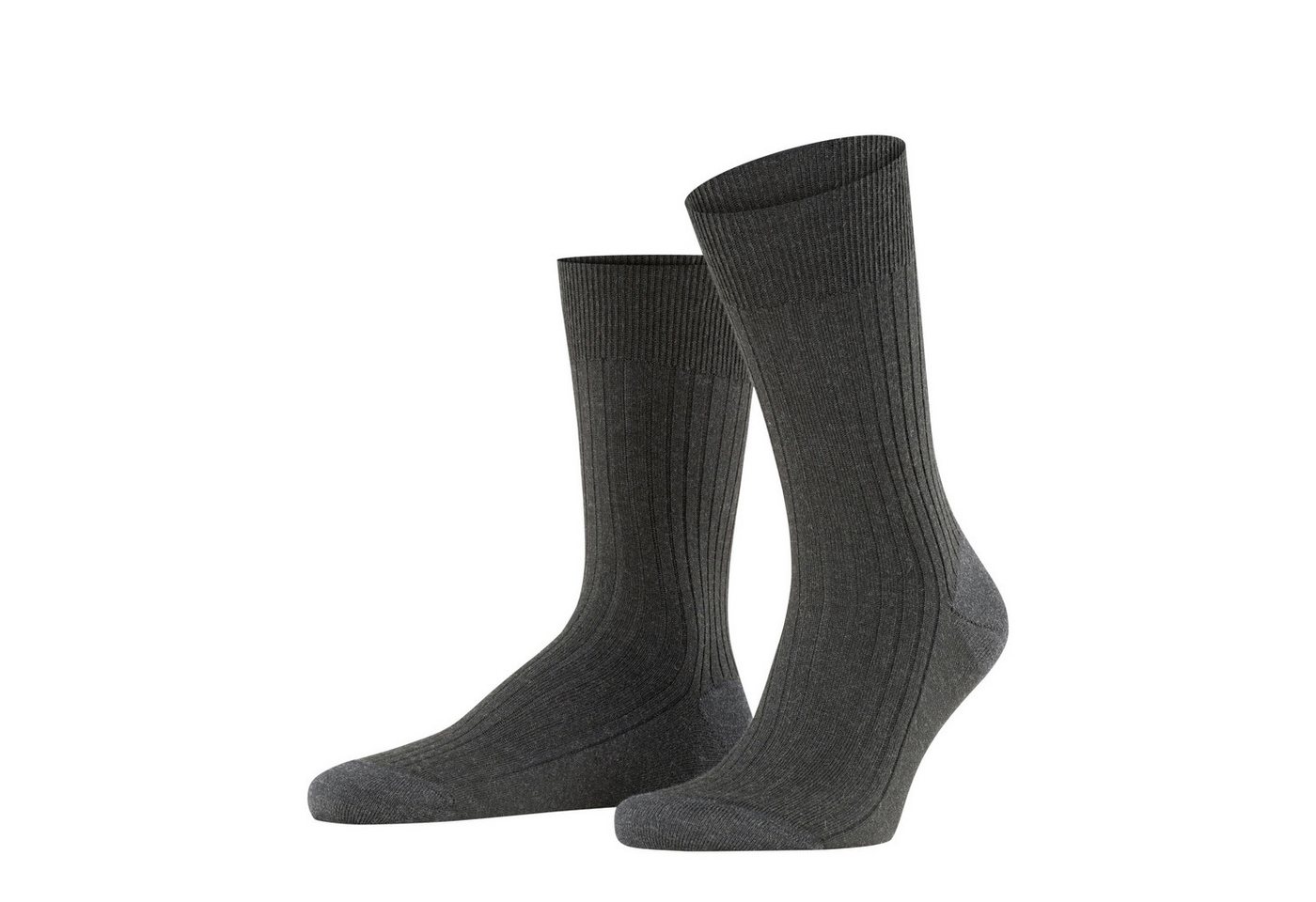 FALKE Freizeitsocken Falke Herren Socken Bristol Pure 14415 von FALKE
