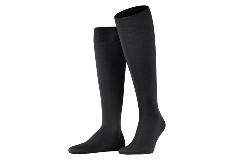 FALKE Freizeitsocken Falke Herren Socken ClimaWool Kniestrümpfe 15468 von FALKE