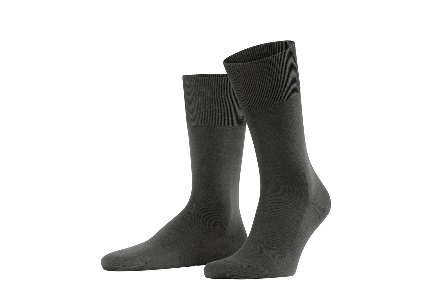 FALKE Freizeitsocken Falke Herren Socken ClimaWool SO 14468 von FALKE