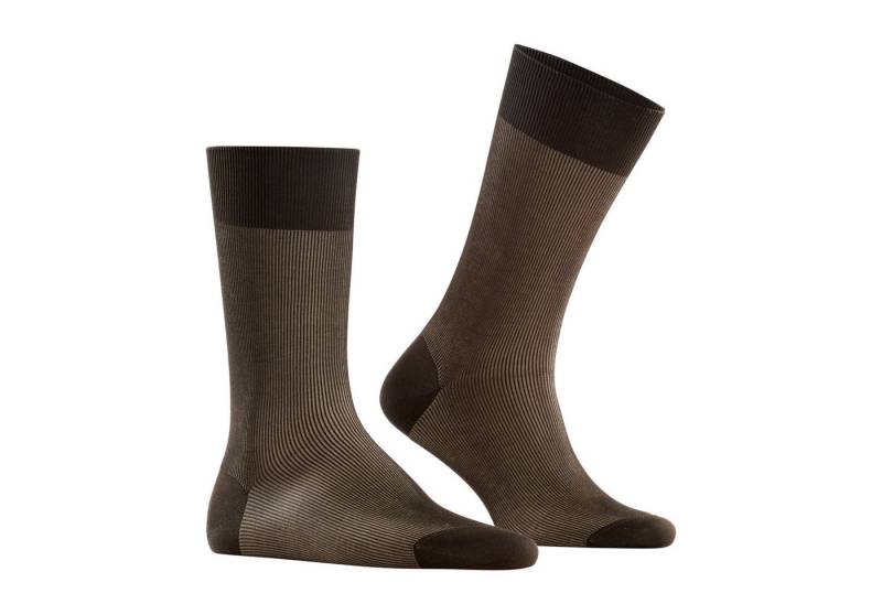 FALKE Freizeitsocken Falke Herren Socken Fine Shadow 13141 von FALKE