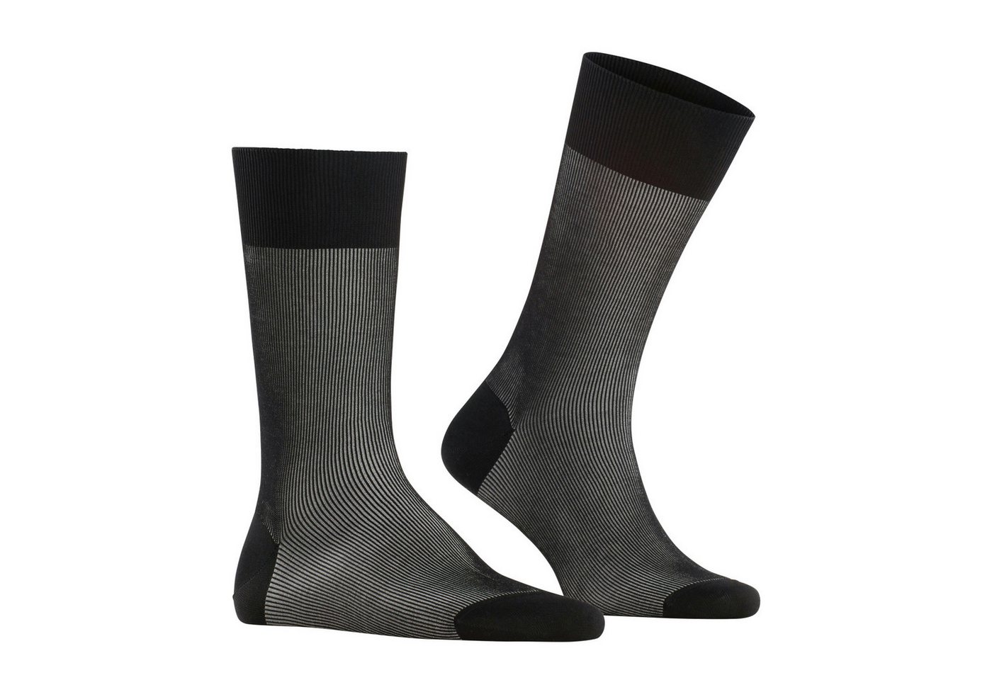 FALKE Freizeitsocken Falke Herren Socken Fine Shadow 13141 von FALKE