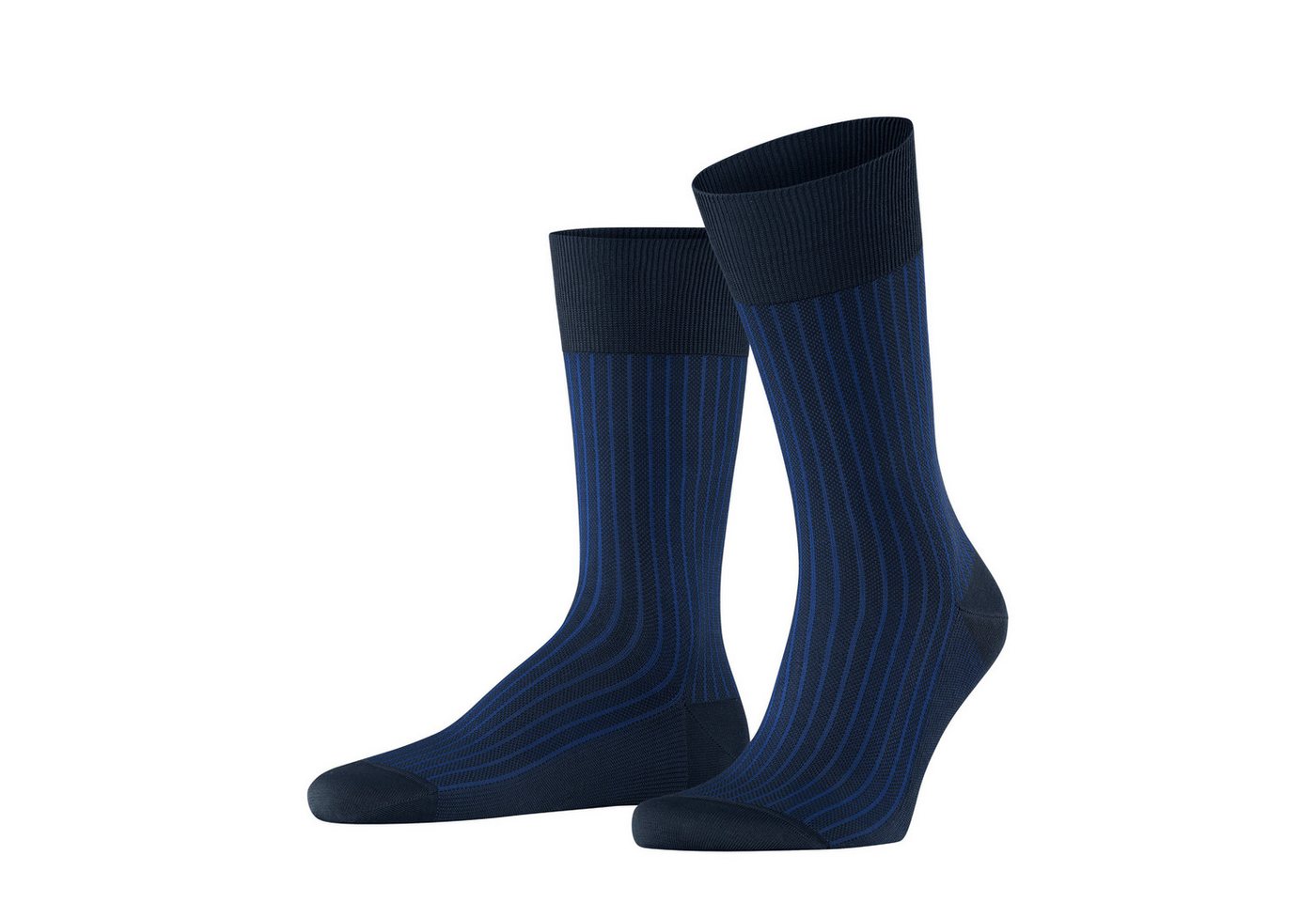 FALKE Freizeitsocken Falke Herren Socken Oxford Stripe 13379 von FALKE