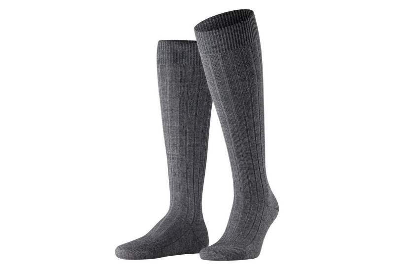 FALKE Freizeitsocken Falke Herren Socken Teppich im Schuh Kniestrümpfe 15410 von FALKE