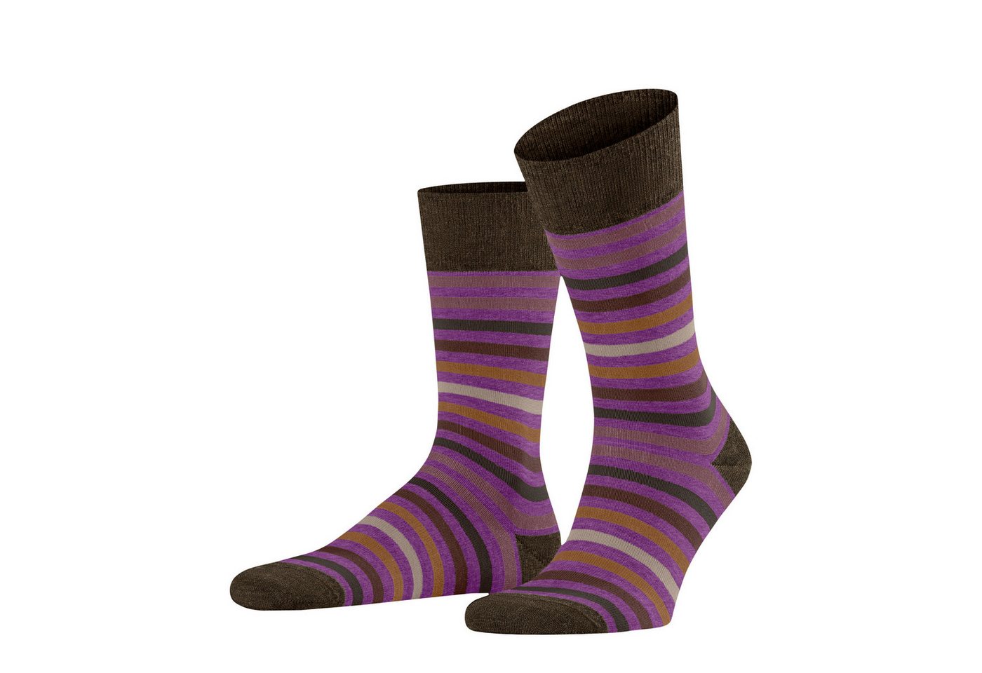 FALKE Freizeitsocken Falke Herren Socken Tinted Stripe 13279 FALKE Freizeitsocken Falke Herren Socken Tinted Stripe 13279 von FALKE