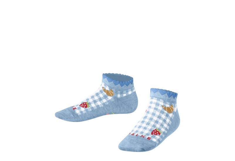 FALKE Freizeitsocken Falke Kinder Sneakersocken Summer Picnic 10436 von FALKE