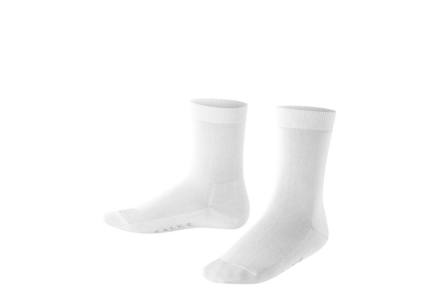 FALKE Freizeitsocken Falke Kinder Socken Cotton Finesse 10669 von FALKE