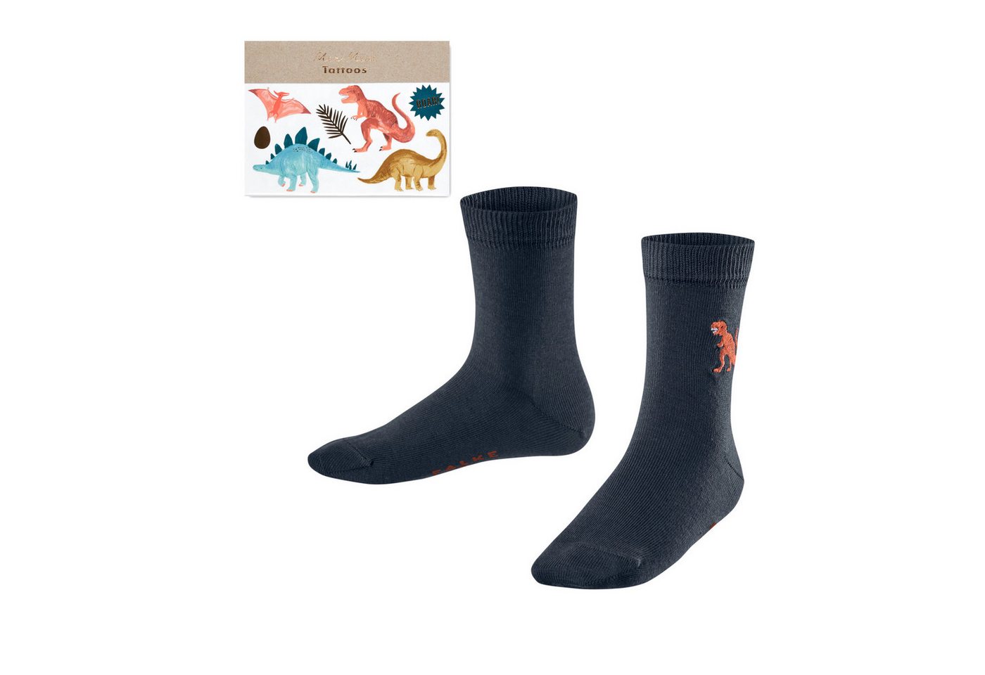 FALKE Freizeitsocken Falke Kinder Socken x meri meri 12864 von FALKE