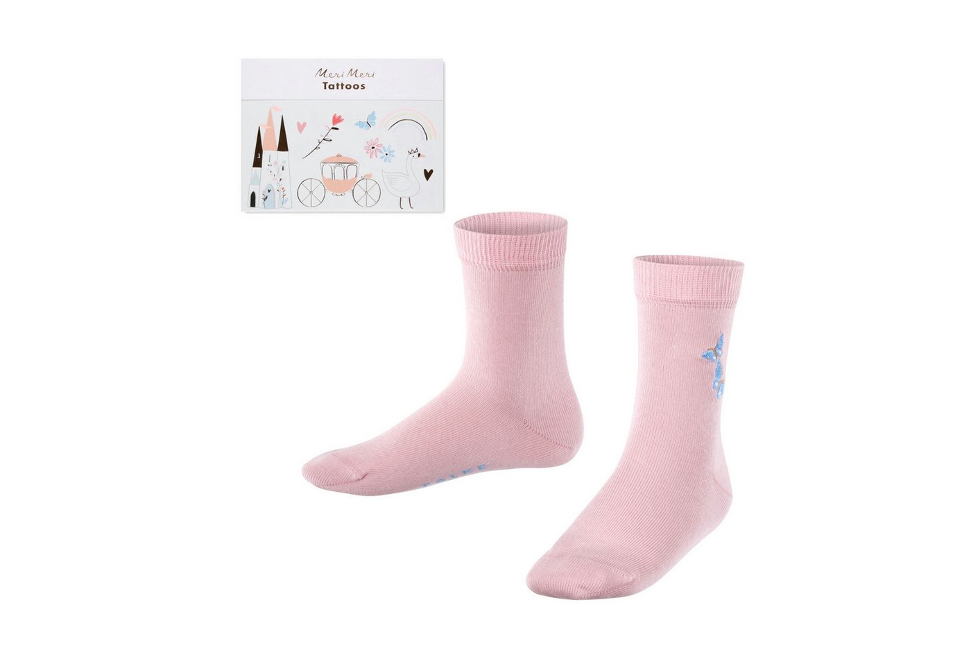 FALKE Freizeitsocken Falke Kinder Socken x meri meri 12864 von FALKE