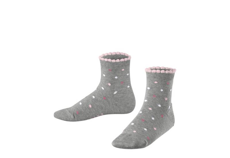 FALKE Freizeitsocken Falke Mädchen Socken Multidot 10596 von FALKE
