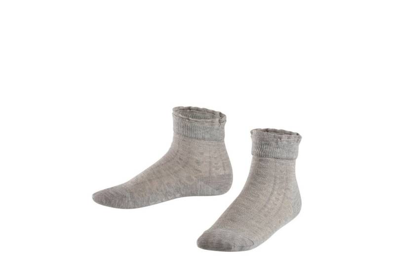 FALKE Freizeitsocken Falke Mädchen Socken Romantic Net SO 12140 von FALKE
