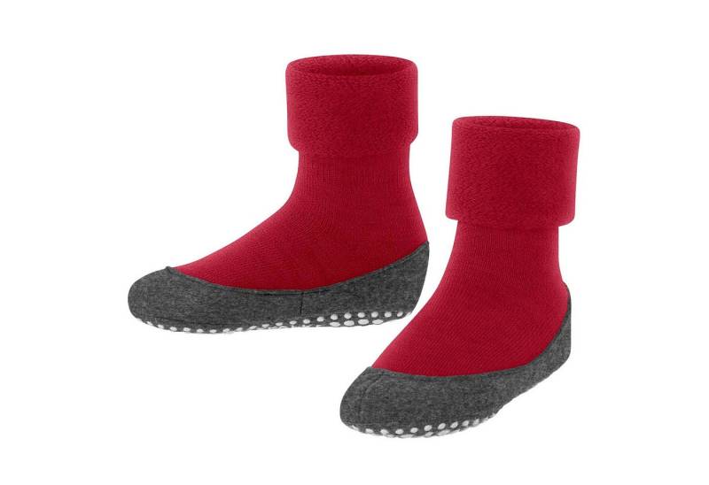 FALKE Freizeitsocken Unisex Hausschuhe 1er Pack Wolle Cosyshoe SO CP (Packung, 1er Pack) von FALKE
