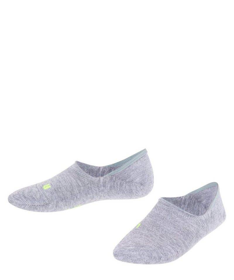 FALKE Füßlinge Cool Kick (1-Paar) rutschfest durch Silikon in der Ferse von FALKE