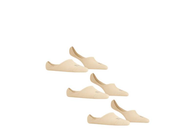 FALKE Füßlinge Falke Damen Füßlinge Step High Cut Bundle 3P IN 49145 von FALKE