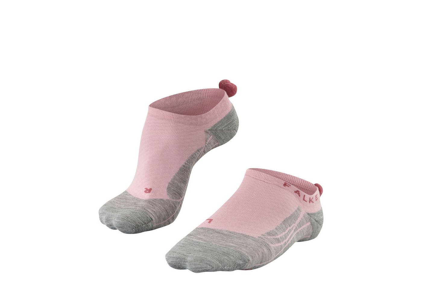 FALKE Füßlinge Falke Damen Socken GO2 Pompom W 16781 von FALKE