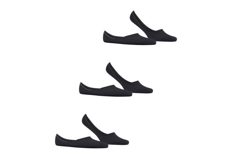 FALKE Füßlinge Falke Herren Füßlinge Step Medium Cut Bundle 3P 13095 von FALKE
