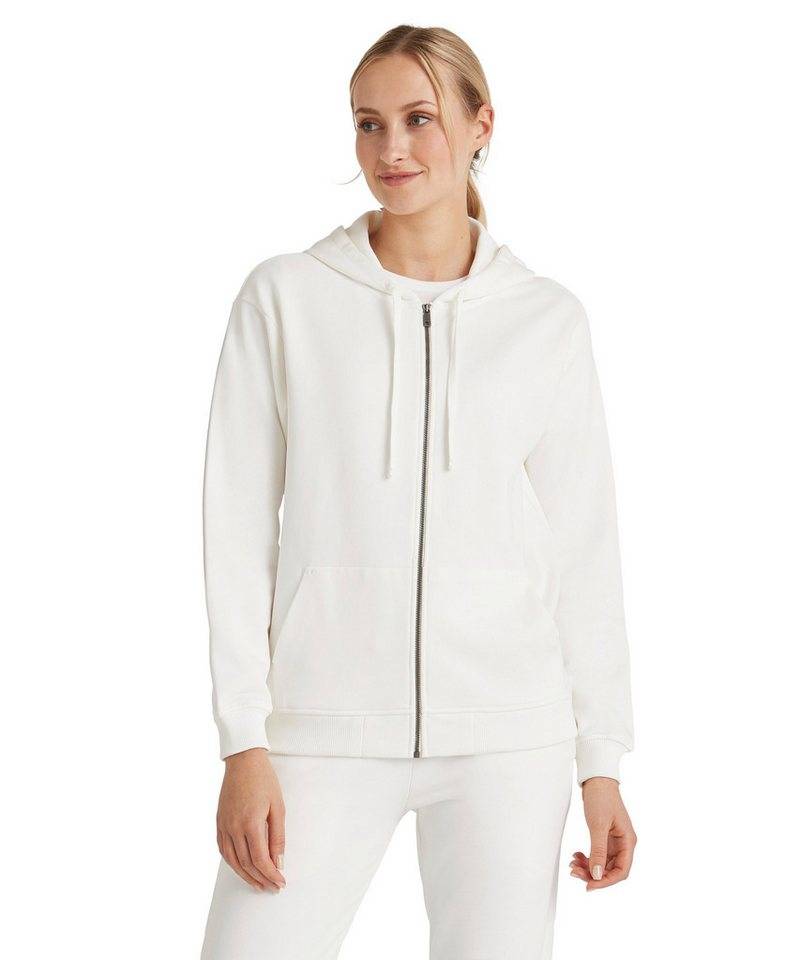 FALKE Funktionsjacke (1-St) mit Bio-Baumwolle von FALKE