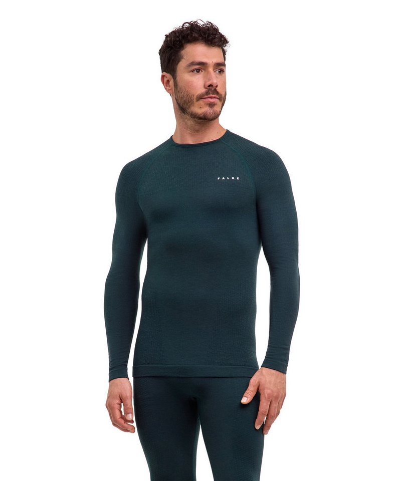 FALKE Funktionsshirt Thermozone Wool-Tech (1-tlg., 1) von FALKE