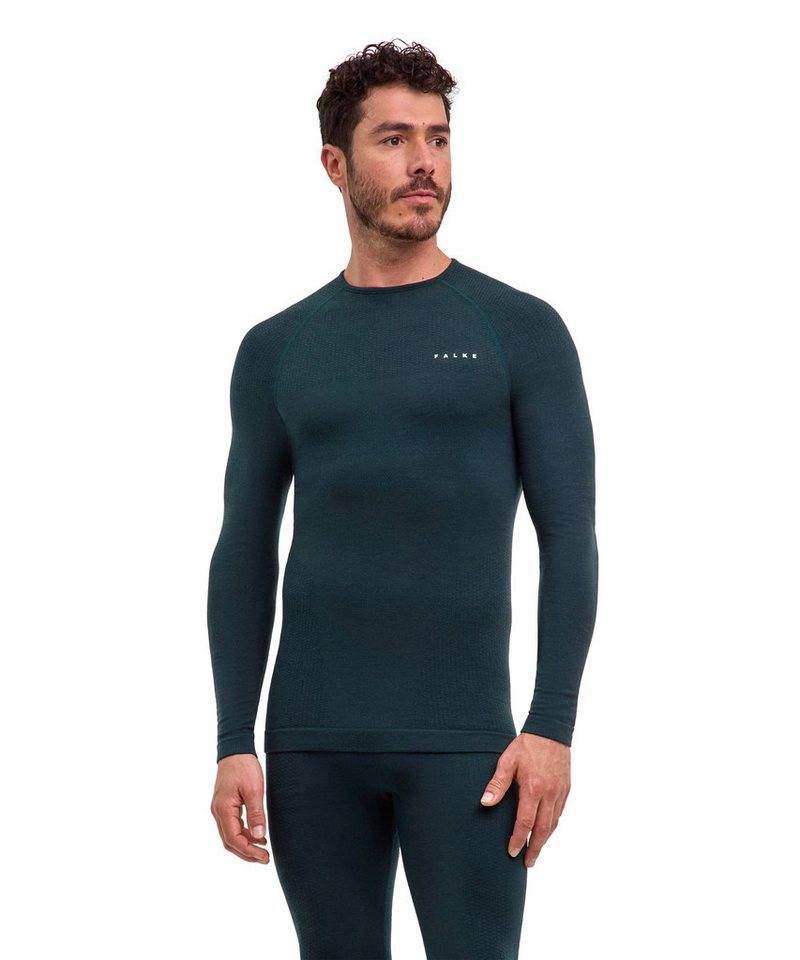 FALKE Funktionsshirt Thermozone Wool-Tech (1-tlg., 1) von FALKE