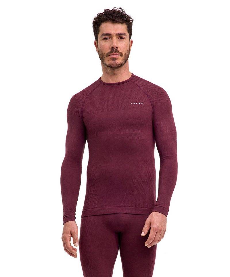FALKE Funktionsshirt Thermozone Wool-Tech (1-tlg., 1) von FALKE
