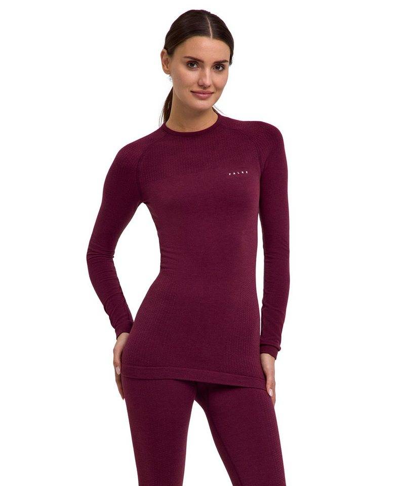 FALKE Funktionsshirt Thermozone Wool-Tech (1-tlg., 1) von FALKE