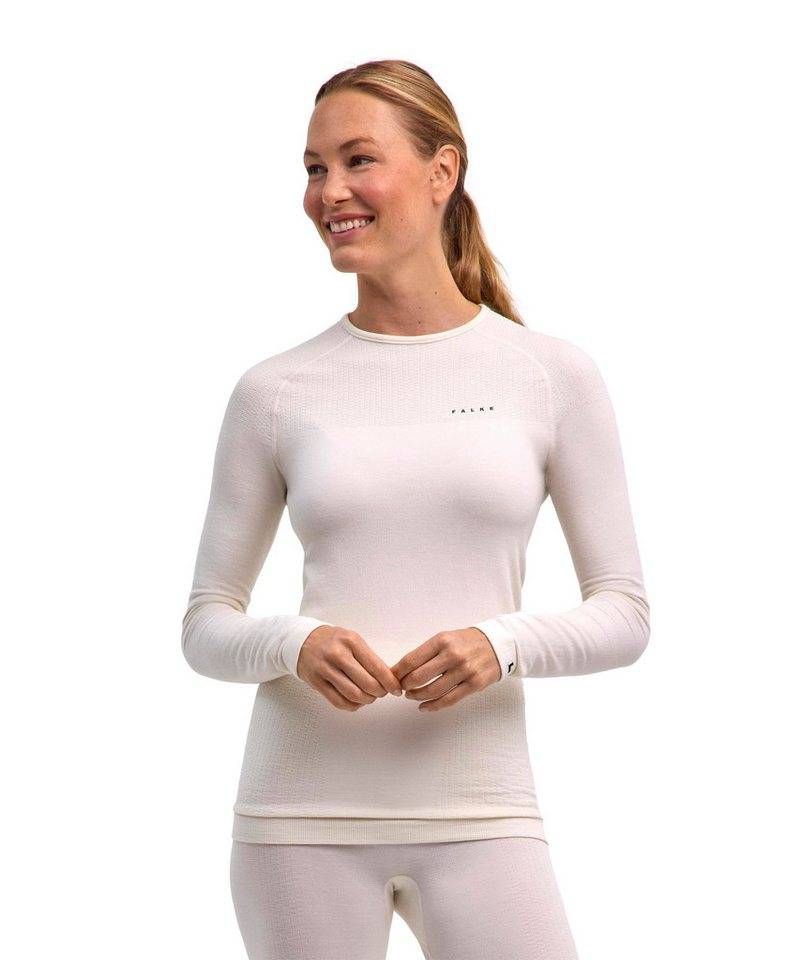FALKE Funktionsshirt Thermozone Wool-Tech (1-tlg., 1) von FALKE