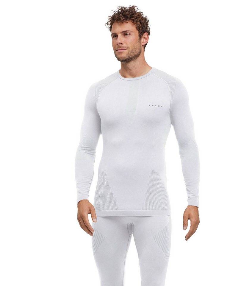 FALKE Funktionsshirt Warm (1-tlg., 1) thermoregulierend für warme bis kalte Temperaturen von FALKE