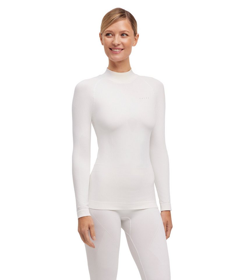 FALKE Funktionsshirt Warm (1-tlg., 1) thermoregulierend für warme bis kalte Temperaturen von FALKE
