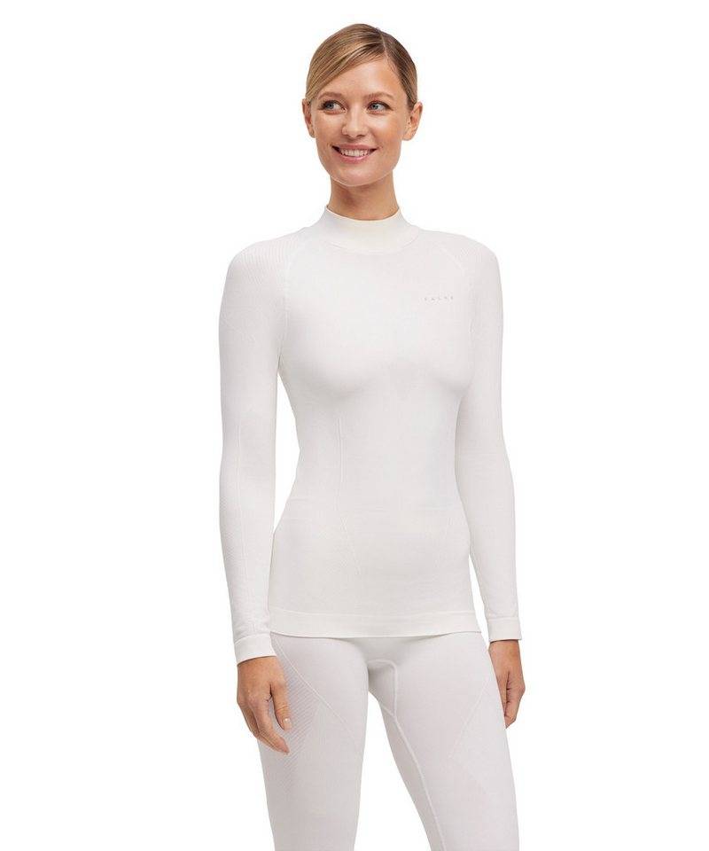 FALKE Funktionsshirt Warm (1-tlg., 1) thermoregulierend für warme bis kalte Temperaturen von FALKE