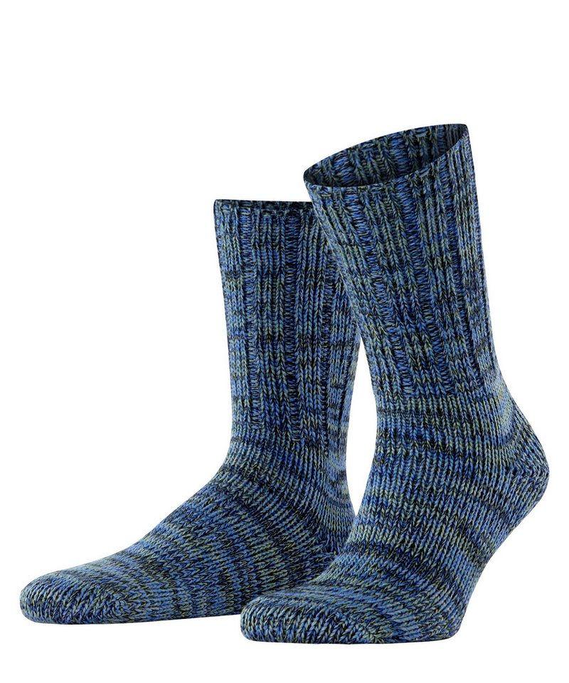 FALKE Funktionssocken Brooklyn (1-Paar) mit Bio-Baumwolle von FALKE