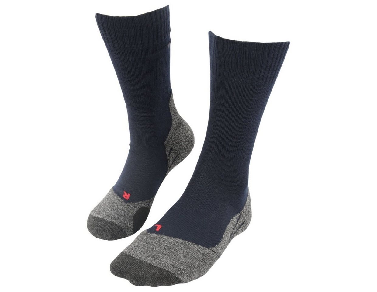 FALKE Funktionssocken Herren Trekkingsocken TK2 Merino von FALKE