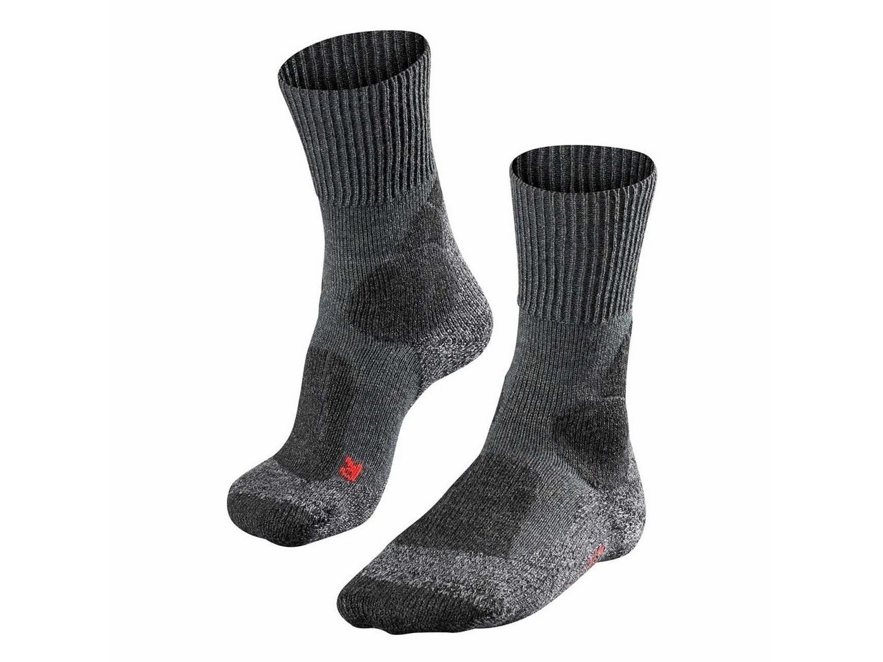 FALKE Funktionssocken Herren Wandersocken TK1 Adventure Merino von FALKE