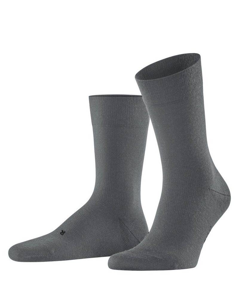 FALKE Funktionssocken Stabilizing Wool Everyday (1-Paar) reduziert das Risiko des Umknickens von FALKE