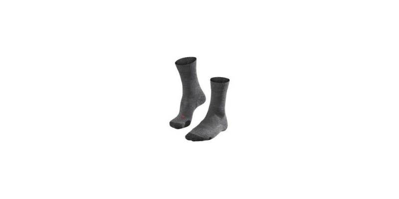 FALKE Funktionssocken TK2 ASPHALT MEL. FALKE Funktionssocken TK2 ASPHALT MEL. von FALKE