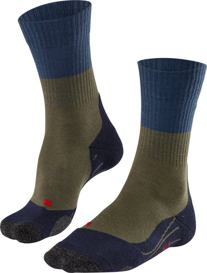 FALKE Funktionssocken TK2 THYME von FALKE