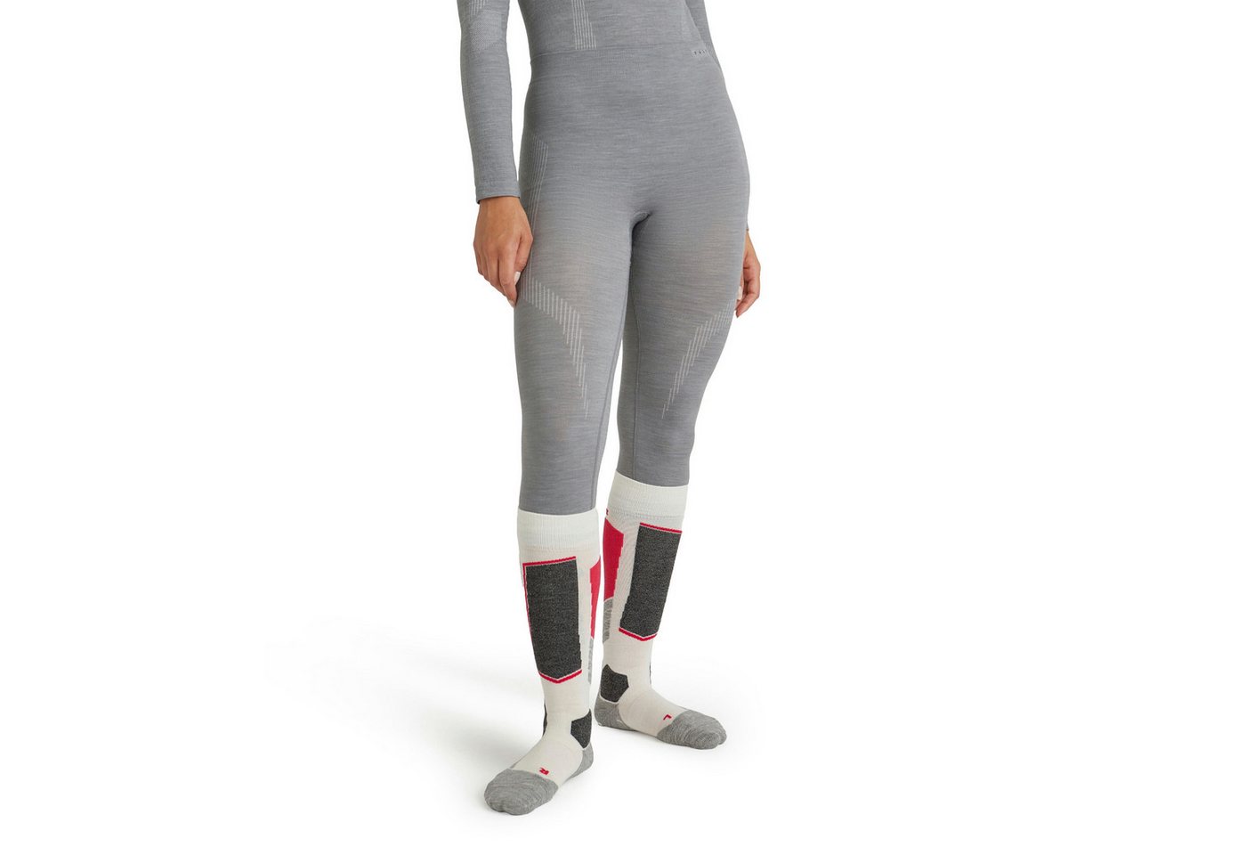 FALKE Funktionstights Falke Damen Tight 3/4 Tights w Lig 33312 von FALKE