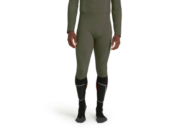 FALKE Funktionstights Falke Herren Long Tight Wool Tech Tights 33483 von FALKE