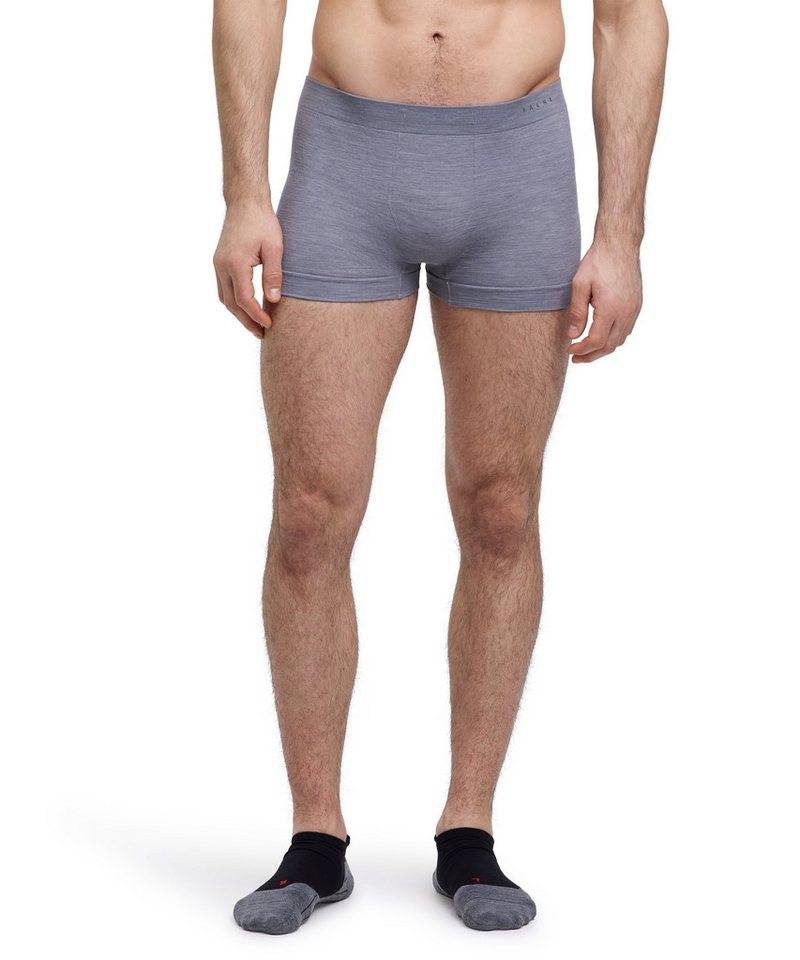 FALKE Funktionsunterhose Wool-Tech Light (1-St., 1) mit feinster Merinowolle von FALKE