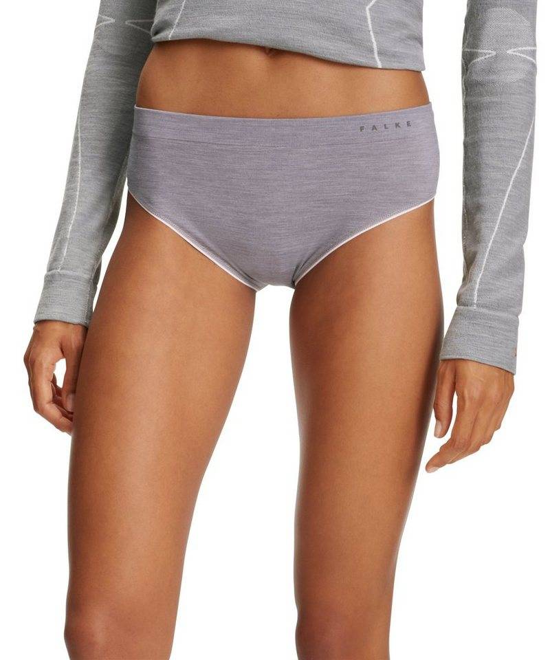 FALKE Slip Wool-Tech Light (1-St., 1) mit feinster Merinowolle von FALKE