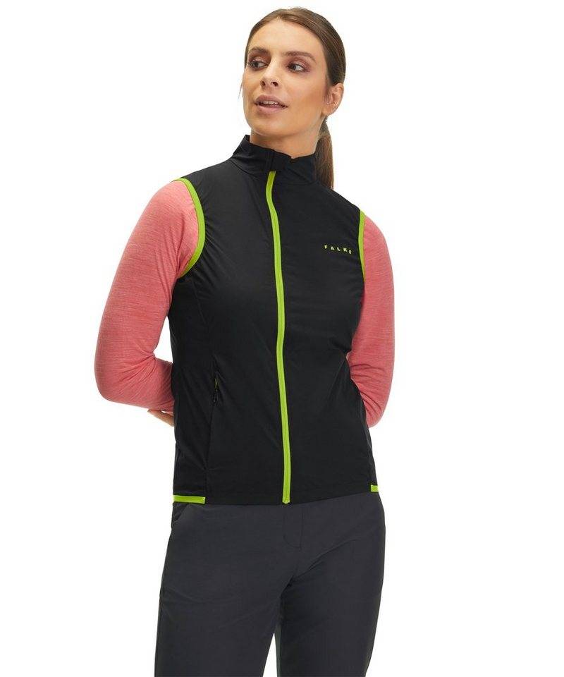 FALKE Funktionsweste (1-tlg) mit reflektierenden Elementen von FALKE