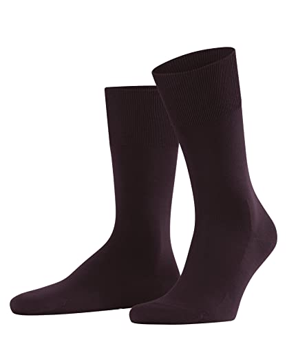 FALKE Herren Socken ClimaWool M So Wolle Lyocell einfarbig 1 Paar, Rot Barolo 8596, 41-42 FALKE Herren Socken ClimaWool M So Wolle Lyocell einfarbig 1 Paar, Rot Barolo 8596, 41-42 von FALKE