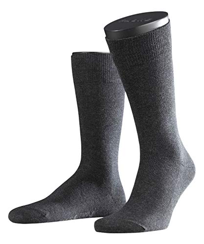 FALKE Herren Family Socken Strümpfe 14645 6er Pack, Sockengröße:39-42;Artikel:14645-3080 anthrazit mel. von FALKE
