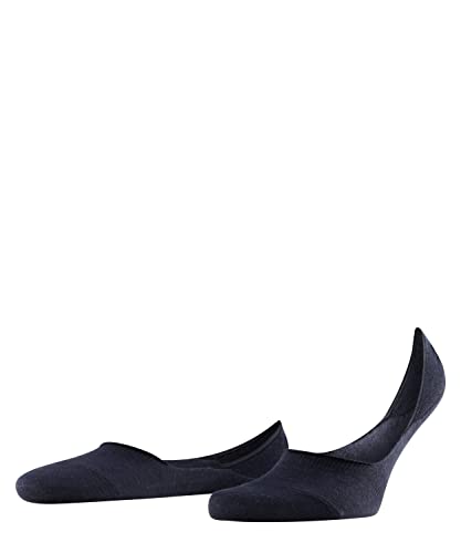 FALKE Herren Füßlinge Invisible Step High Cut M In Baumwolle unsichtbar einfarbig 1 Paar, Blau Dark Navy 6375, 43-46 FALKE Herren Füßlinge Invisible Step High Cut M In Baumwolle unsichtbar einfarbig 1 Paar, Blau Dark Navy 6375, 43-46 von FALKE