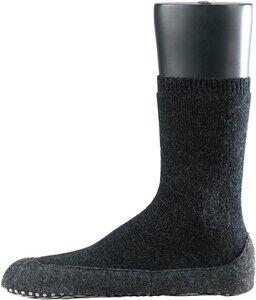 FALKE Herren Hausschuhe Cosyshoe anthra.mel - Gr. - 45.5 von FALKE