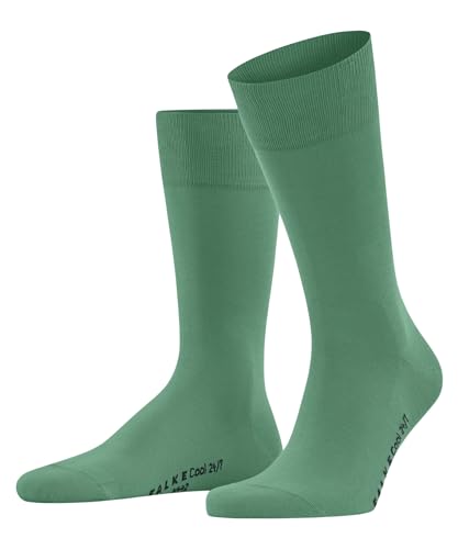 FALKE Herren Socken Cool 24/7 M So Baumwolle einfarbig 1 Paar, Türkis Ocean Green 7506, 41-42 FALKE Herren Socken Cool 24/7 M So Baumwolle einfarbig 1 Paar, Türkis Ocean Green 7506, 41-42 von FALKE